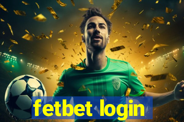 fetbet login